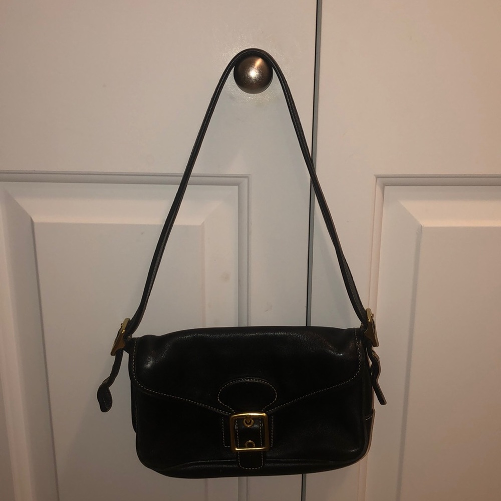 Coach mini bag